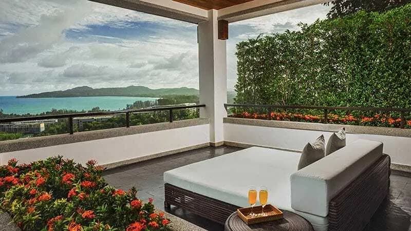 Grand Luxury Seaview 5 Bedrooms In Surin — Thumbnail 8