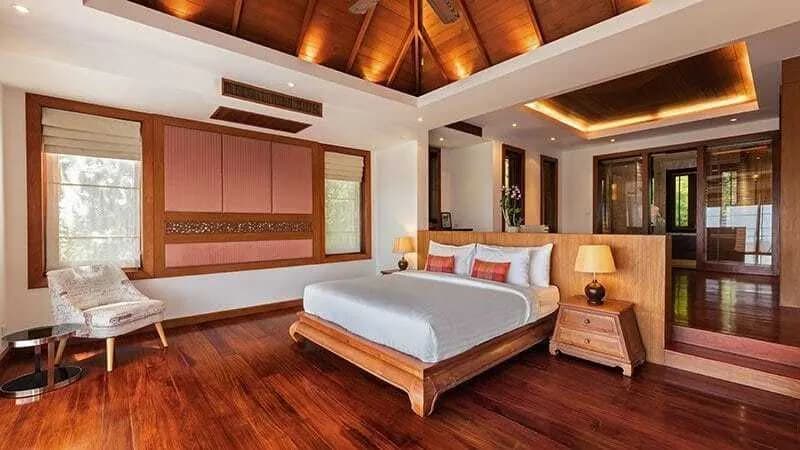 Grand Luxury Seaview 5 Bedrooms In Surin — Thumbnail 10