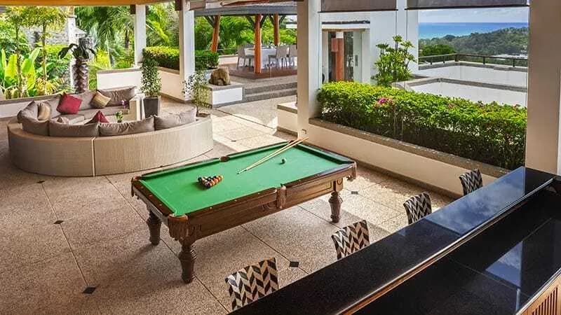 Grand Luxury Seaview 5 Bedrooms In Surin — Thumbnail 15