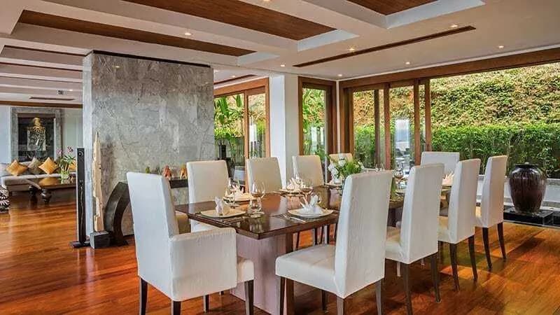 Grand Luxury Seaview 5 Bedrooms In Surin — Thumbnail 17