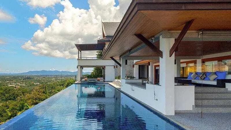 Grand Luxury Seaview 5 Bedrooms In Surin — Thumbnail 20