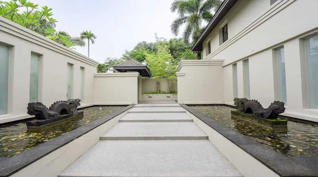 Mountain view in tropical paradise villa in Layan — Thumbnail 14