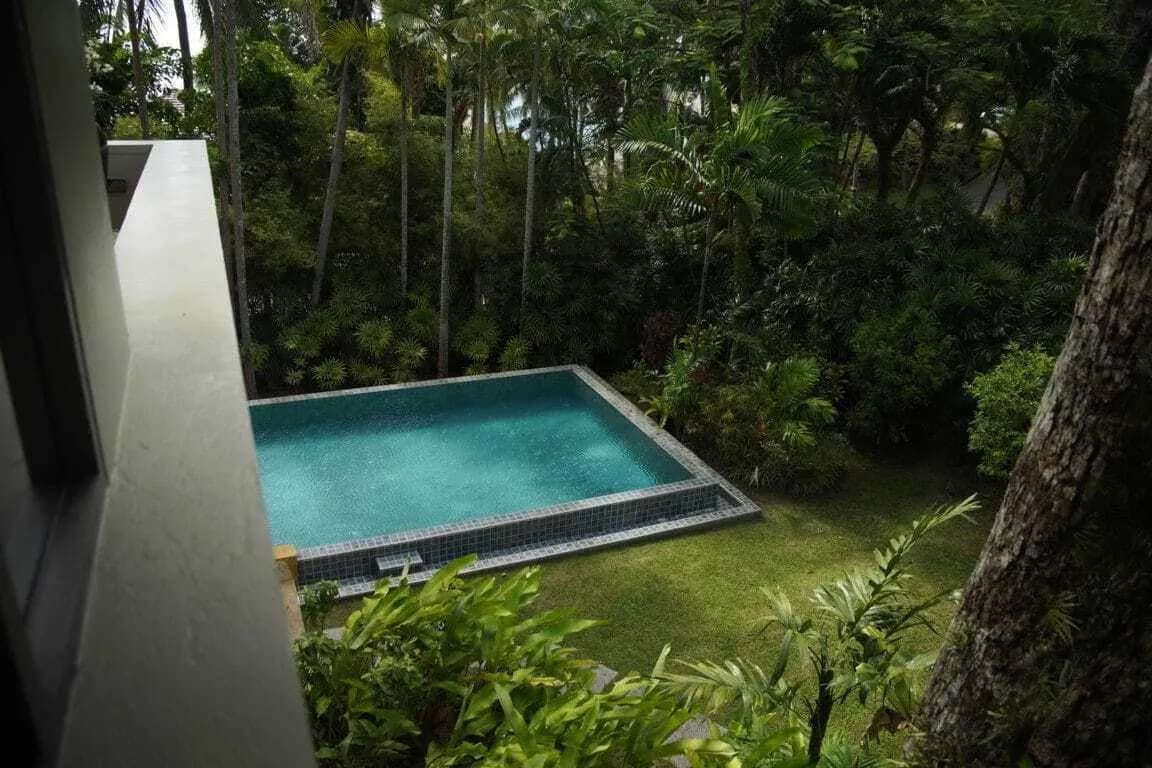 Oceanfront 5 bedrooms villa for rent in Trisara — Thumbnail 7