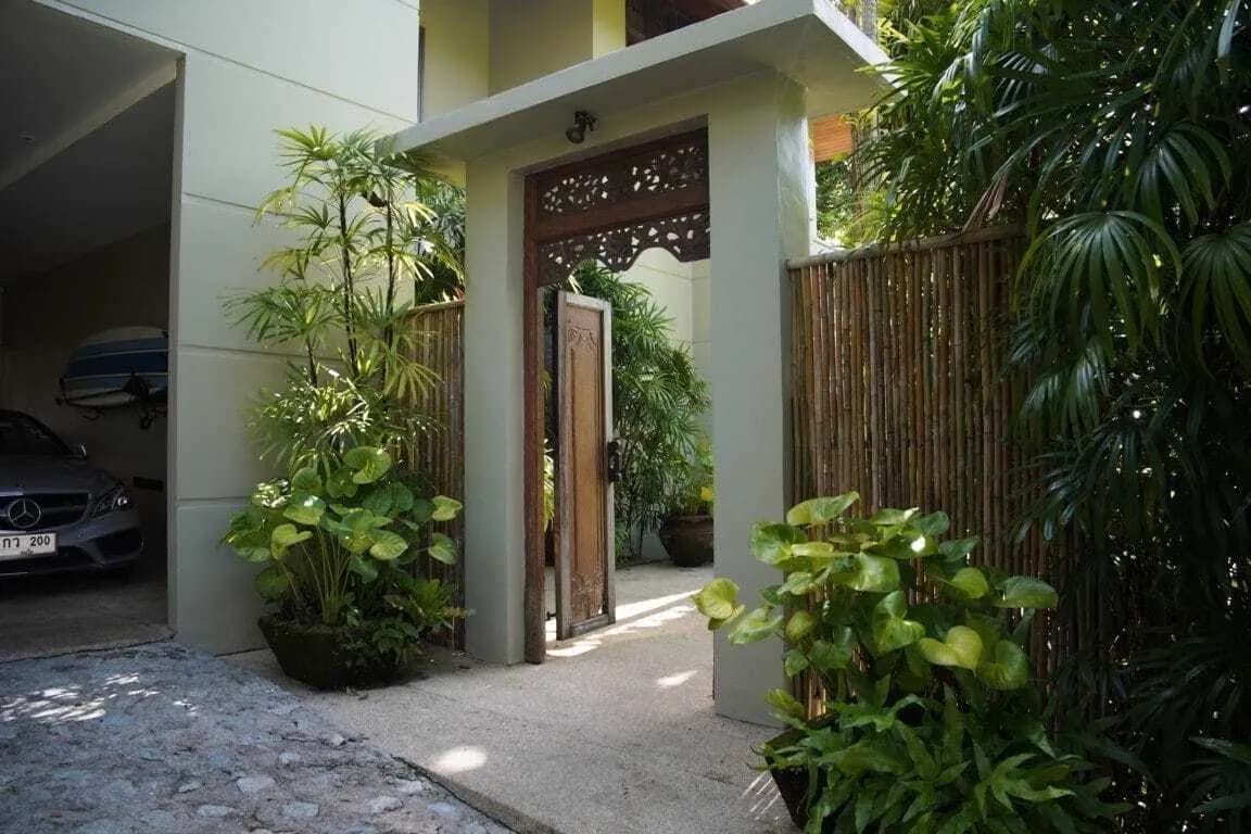 Oceanfront 5 bedrooms villa for rent in Trisara — Thumbnail 9