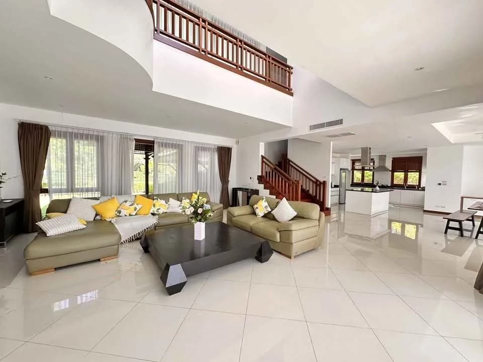 Laguna Village Residence 4 bedrooms pool villa with Garden Near Bang Tao Beach — Photo 1