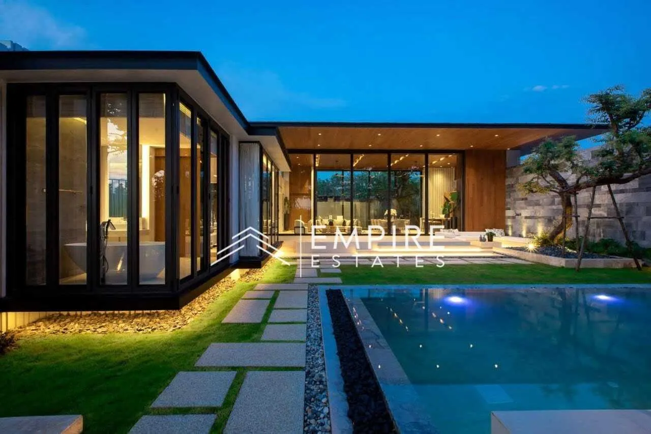 Botanica Forestique 4 bedrooms with private pool — Photo 1