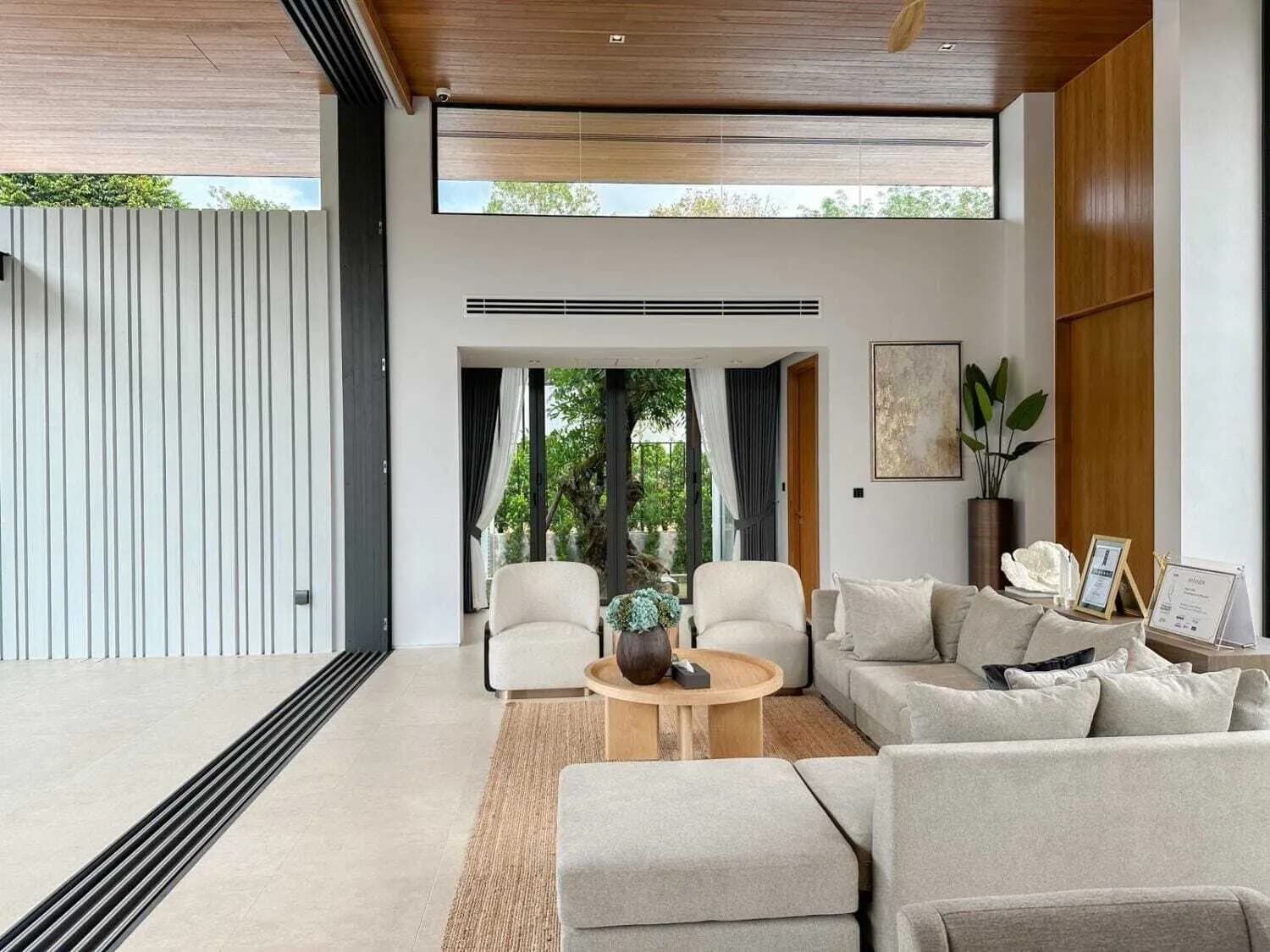 Botanica Forestique 4 bedrooms with private pool — Thumbnail 4