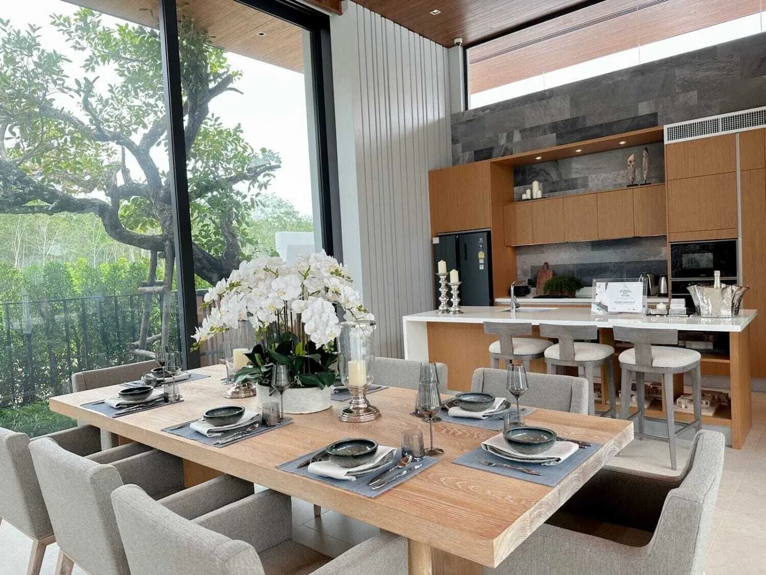 Botanica Forestique 4 bedrooms with private pool — Thumbnail 11