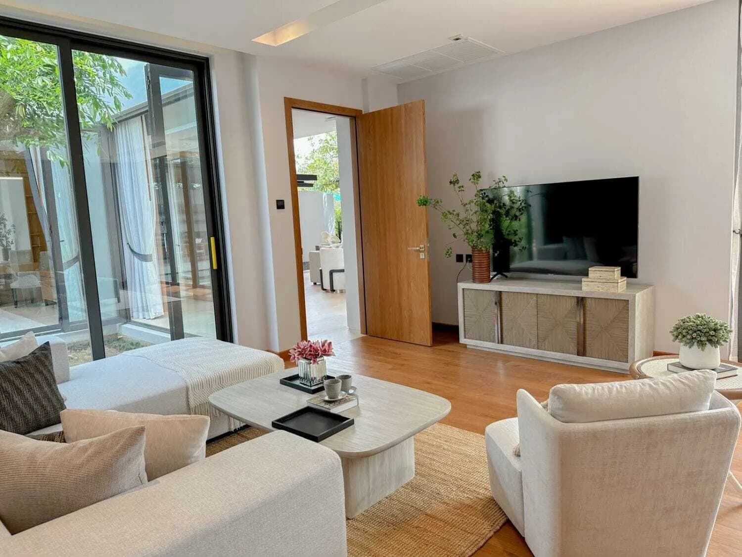 Botanica Forestique 4 bedrooms with private pool — Thumbnail 12