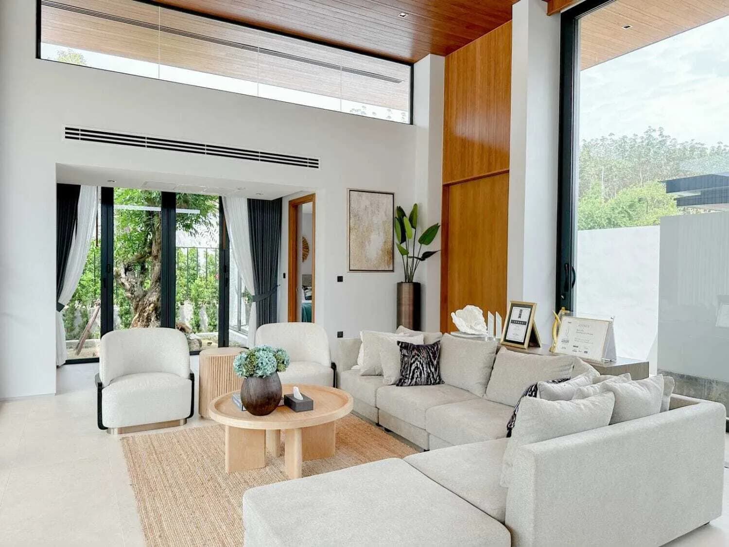 Botanica Forestique 4 bedrooms with private pool — Thumbnail 16