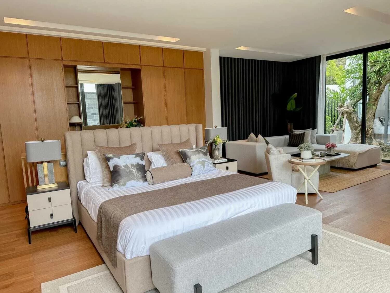 Botanica Forestique 4 bedrooms with private pool — Thumbnail 23