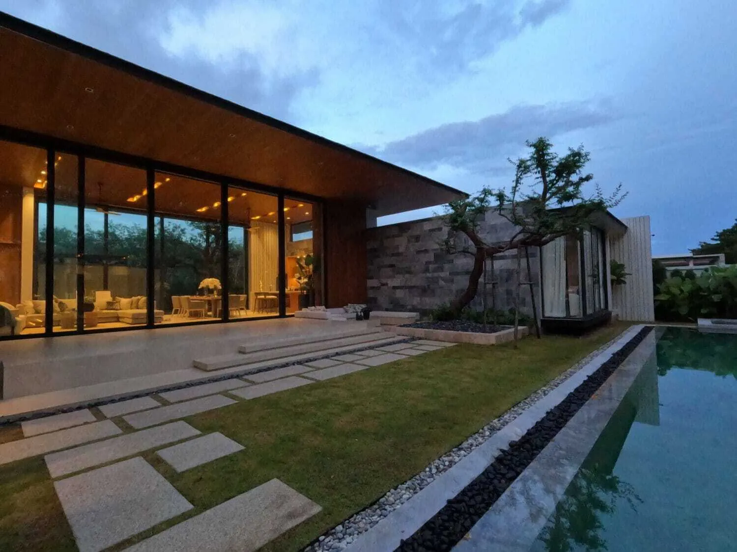 Botanica Forestique 4 bedrooms with private pool — Thumbnail 28