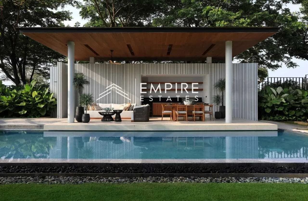 Modern Luxury Botanica 4 bedrooms with private pool in Layan — Photo 1