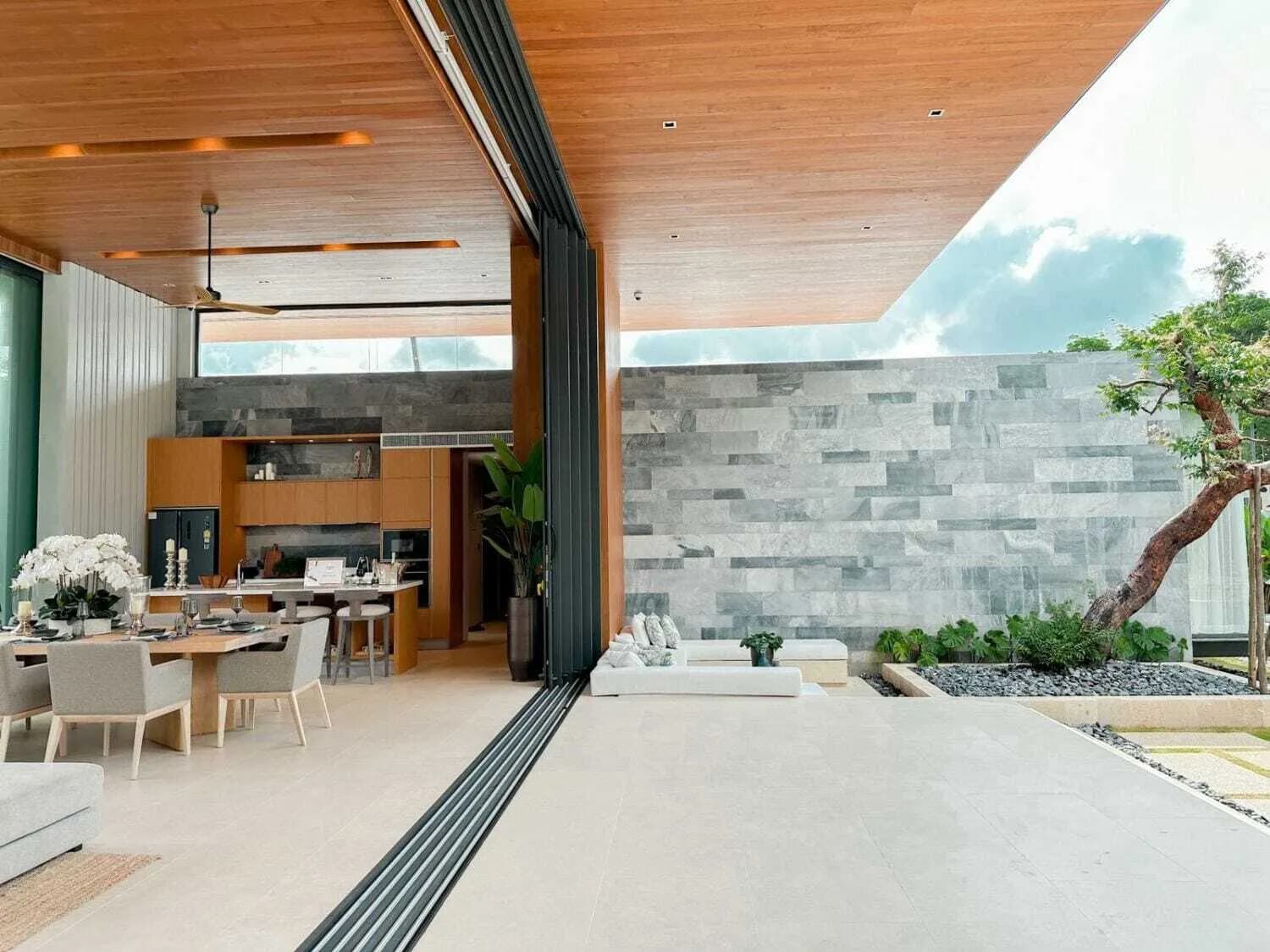 Modern Luxury Botanica 4 bedrooms with private pool in Layan — Thumbnail 5