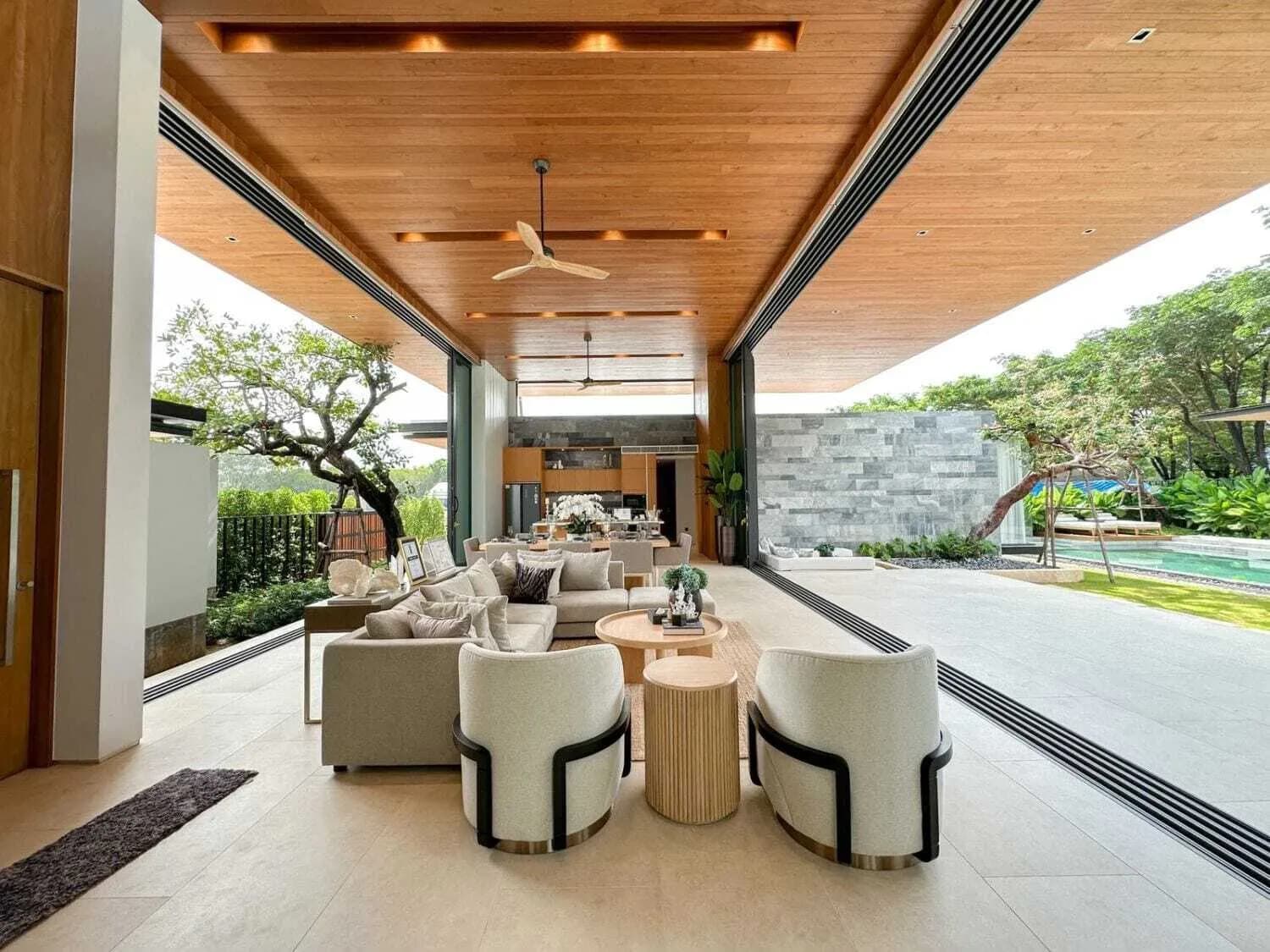 Modern Luxury Botanica 4 bedrooms with private pool in Layan — Thumbnail 7