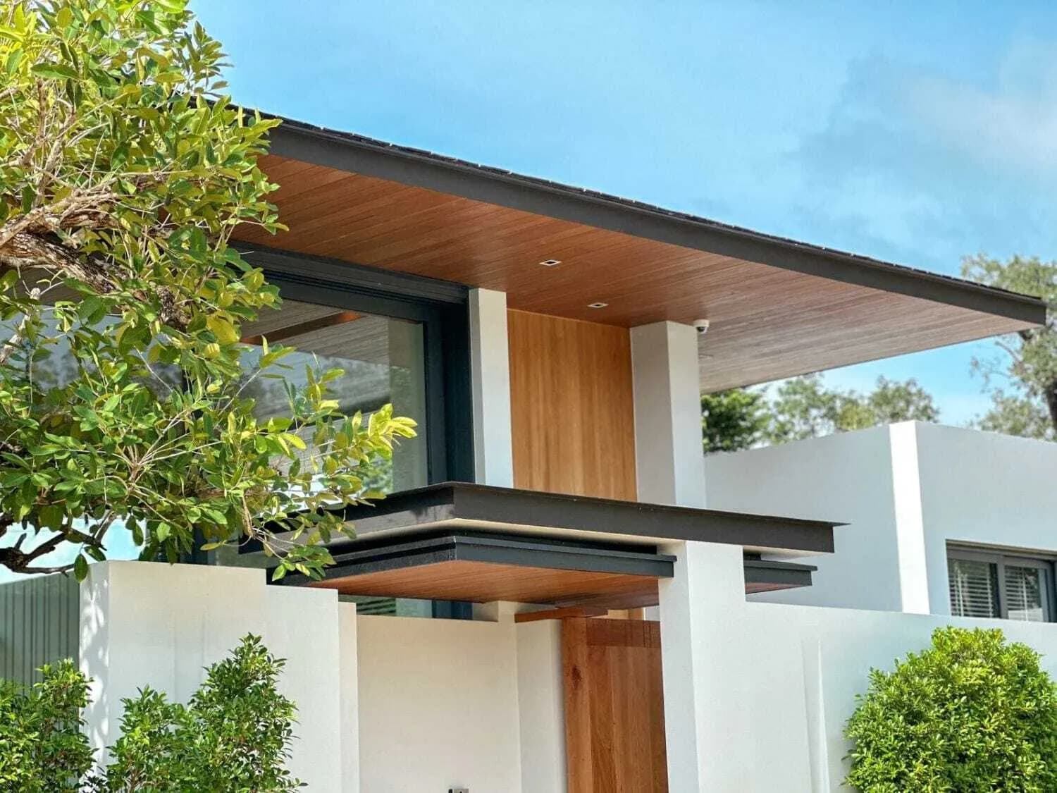 Modern Luxury Botanica 4 bedrooms with private pool in Layan — Thumbnail 8
