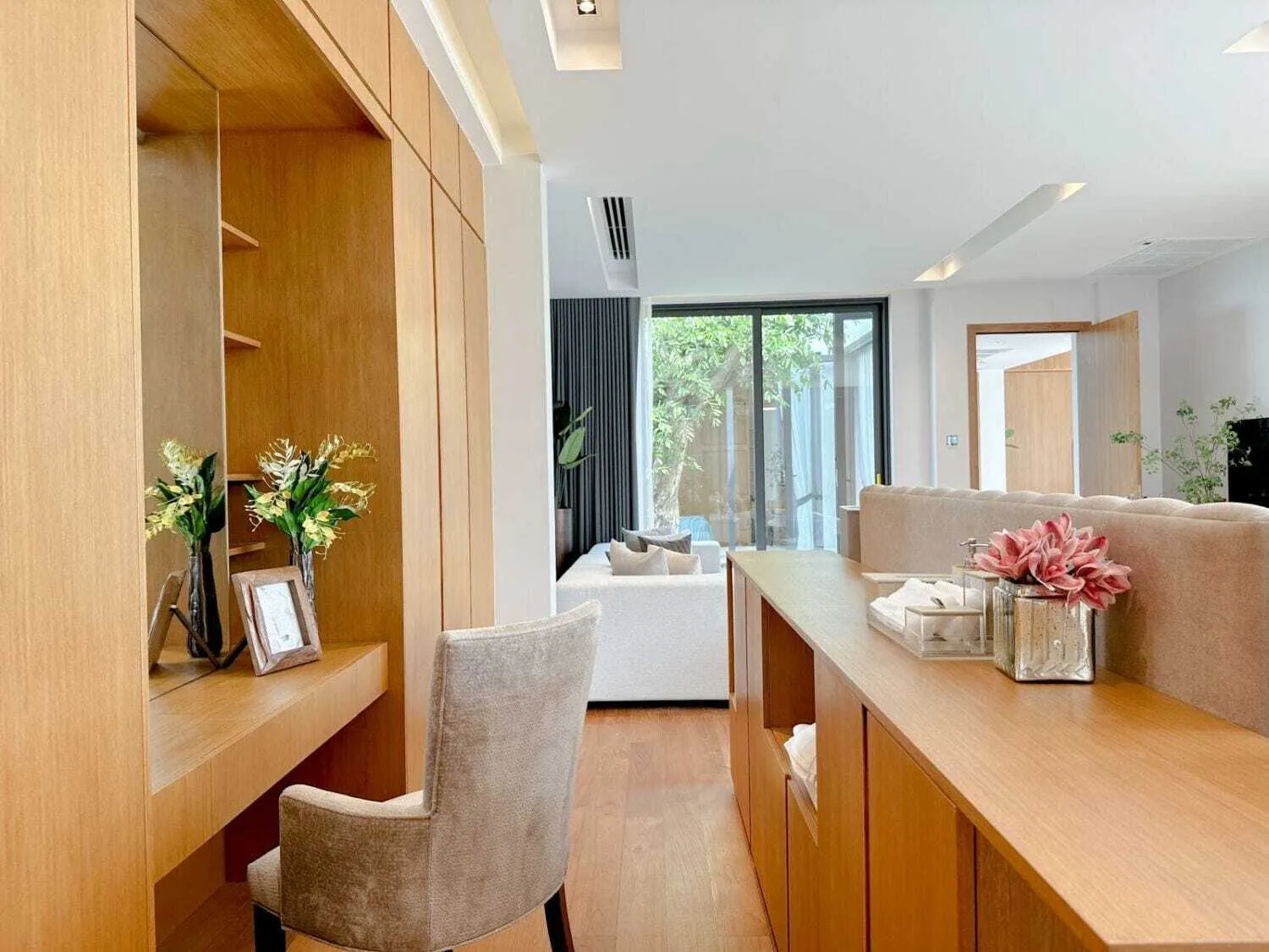 Modern Luxury Botanica 4 bedrooms with private pool in Layan — Thumbnail 15