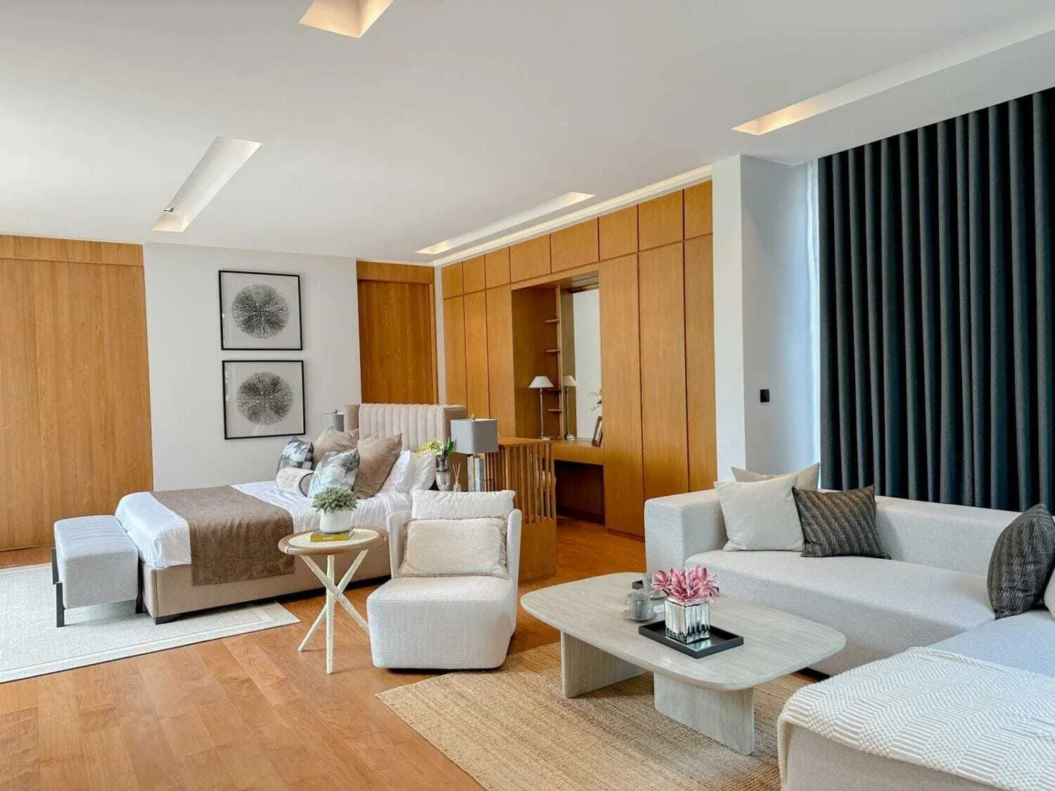 Modern Luxury Botanica 4 bedrooms with private pool in Layan — Thumbnail 17