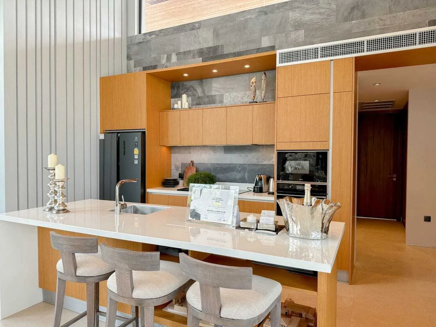 Modern Luxury Botanica 4 bedrooms with private pool in Layan — Thumbnail 19