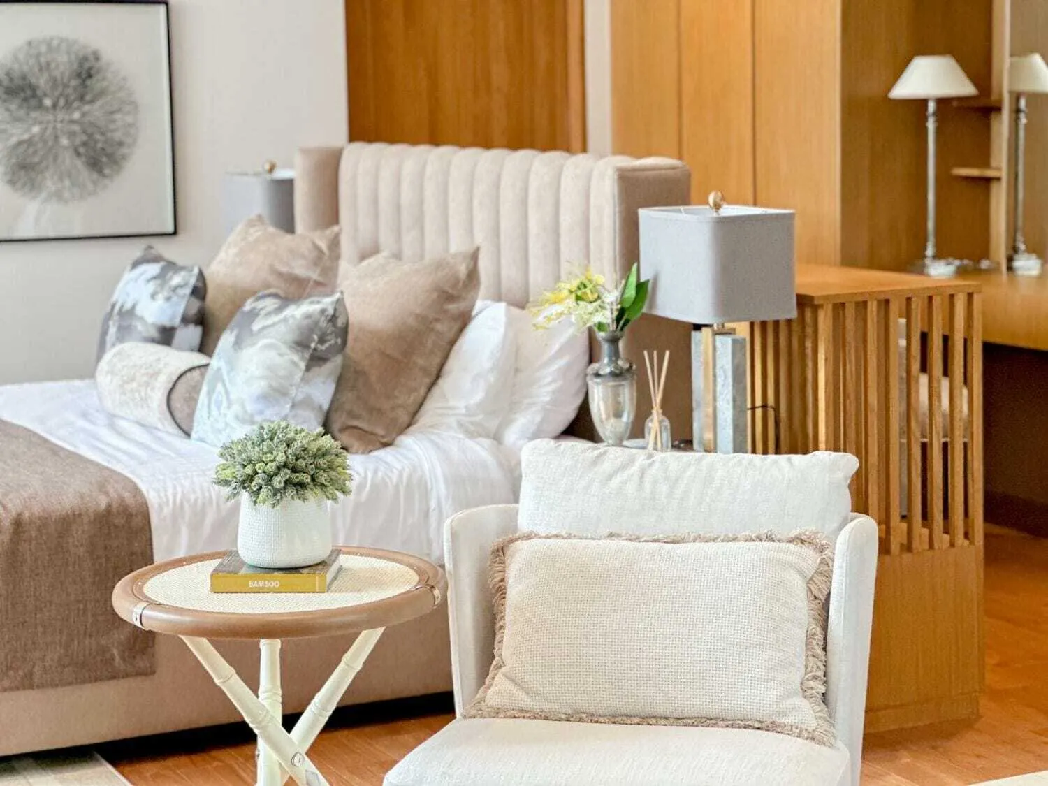 Modern Luxury Botanica 4 bedrooms with private pool in Layan — Thumbnail 21