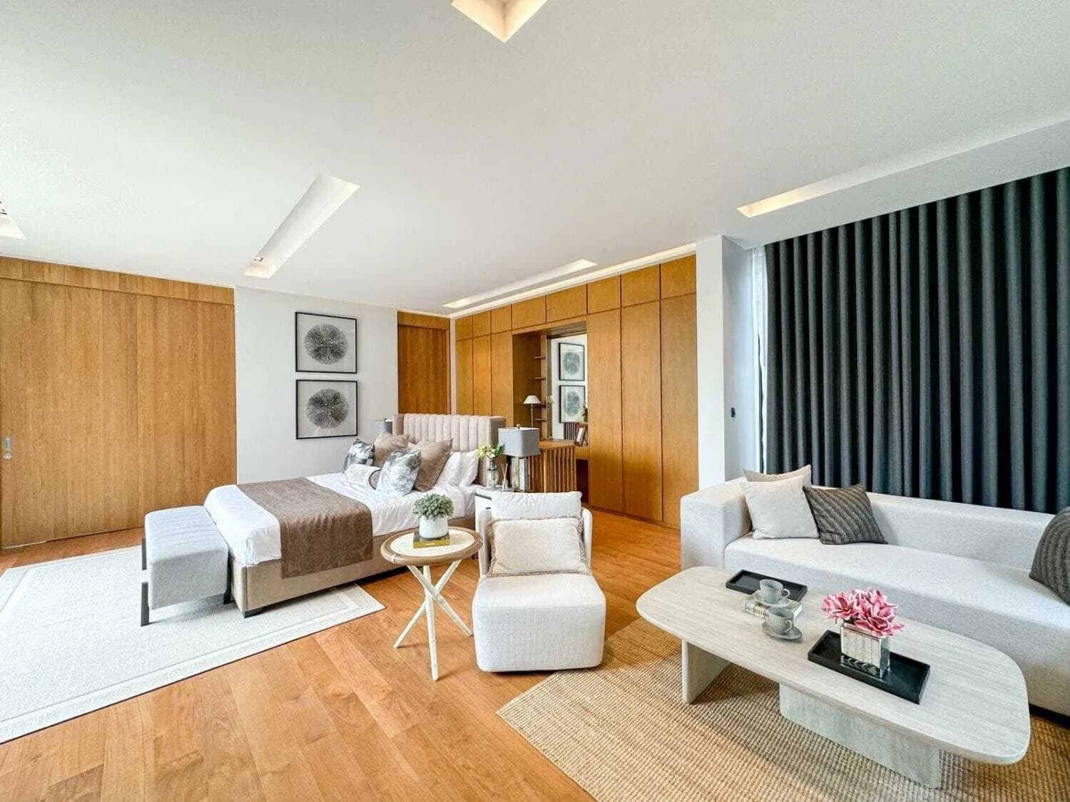 Modern Luxury Botanica 4 bedrooms with private pool in Layan — Thumbnail 22