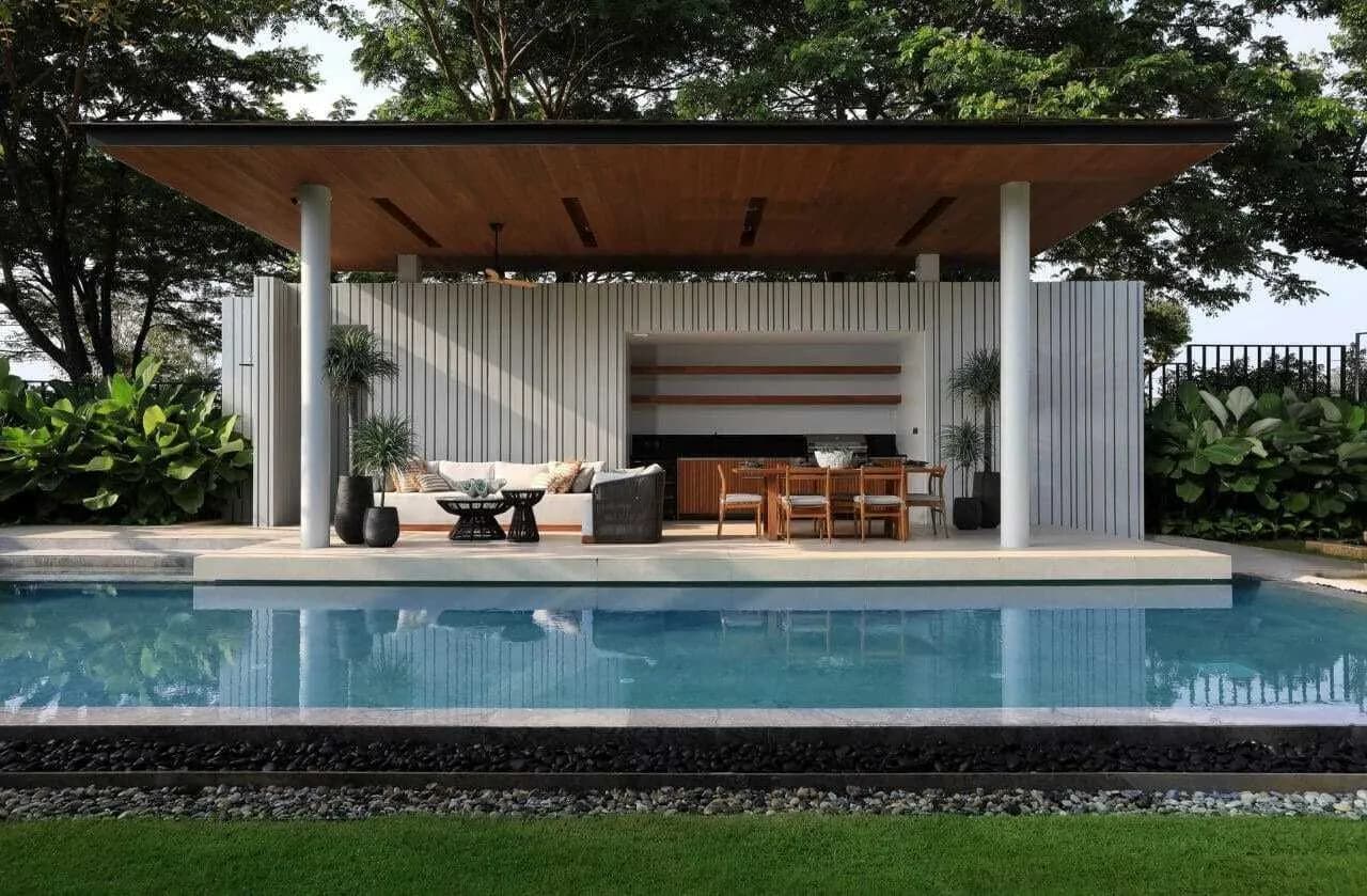 Modern Luxury Botanica 4 bedrooms with private pool in Layan — Thumbnail 27