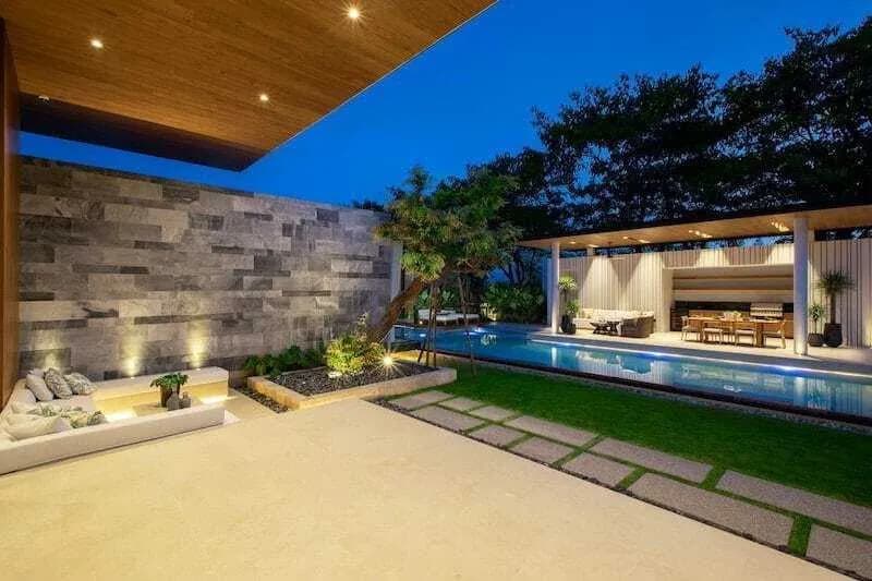 Botanica Forestique 4 bedrooms with private pool in Choeng Thale,Phuket — Thumbnail 11