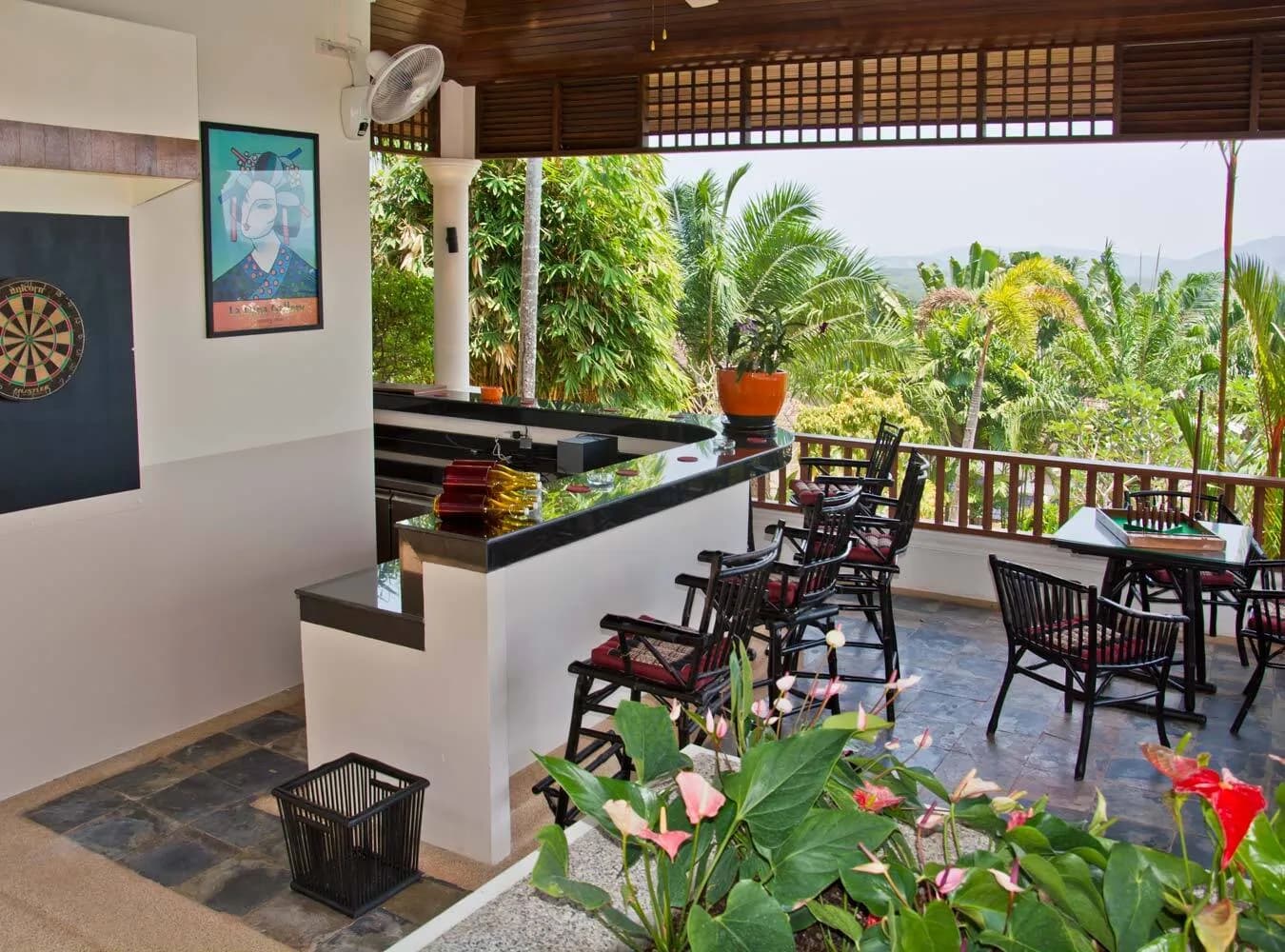 Private Pool Villa With 6 Bedrooms For Sale In Choeng Thale — Thumbnail 6