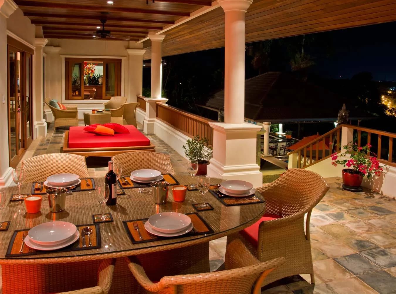 Private Pool Villa With 6 Bedrooms For Sale In Choeng Thale — Thumbnail 7