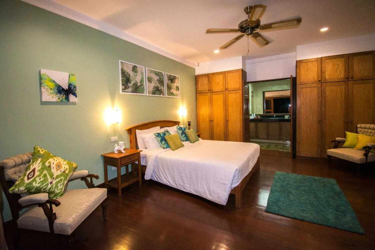 Private Pool Villa With 6 Bedrooms For Sale In Choeng Thale — Thumbnail 16