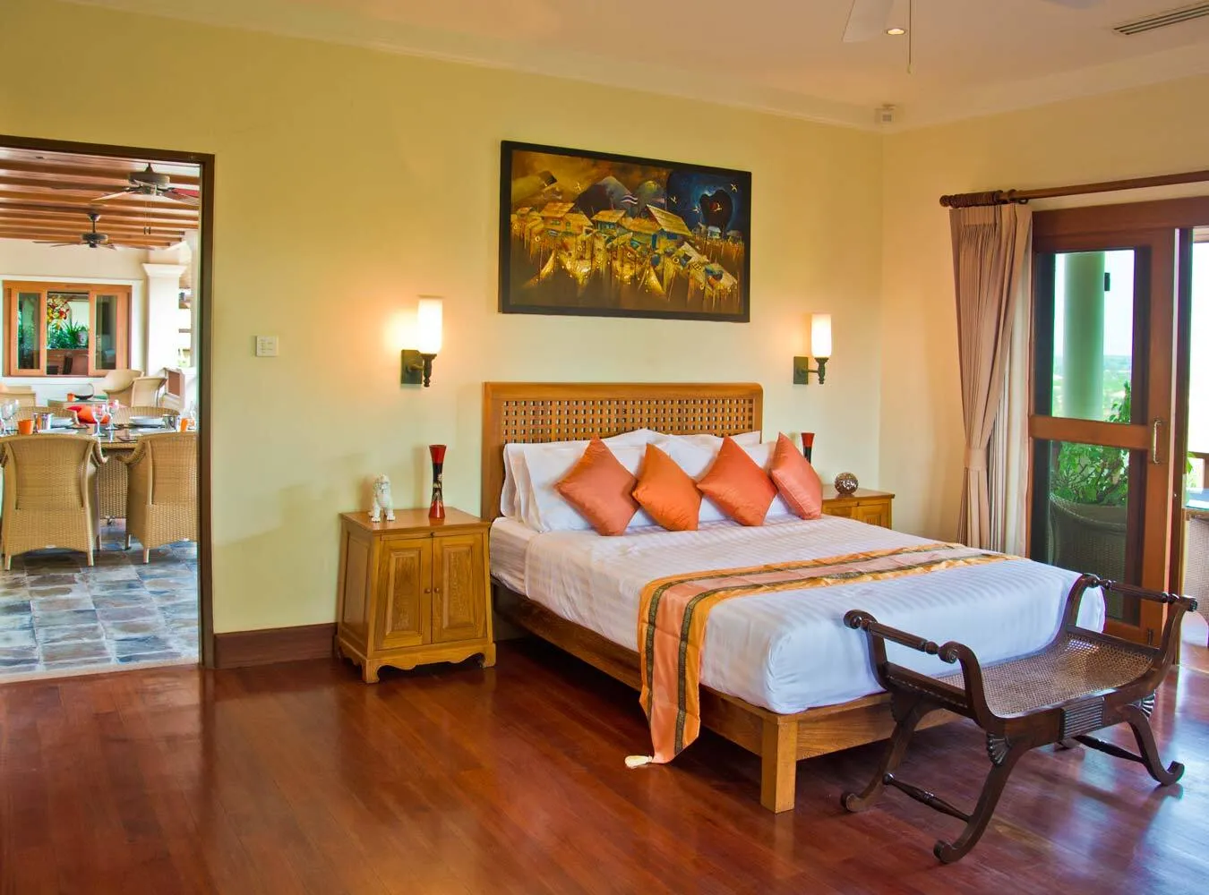 Private Pool Villa With 6 Bedrooms For Sale In Choeng Thale — Thumbnail 18