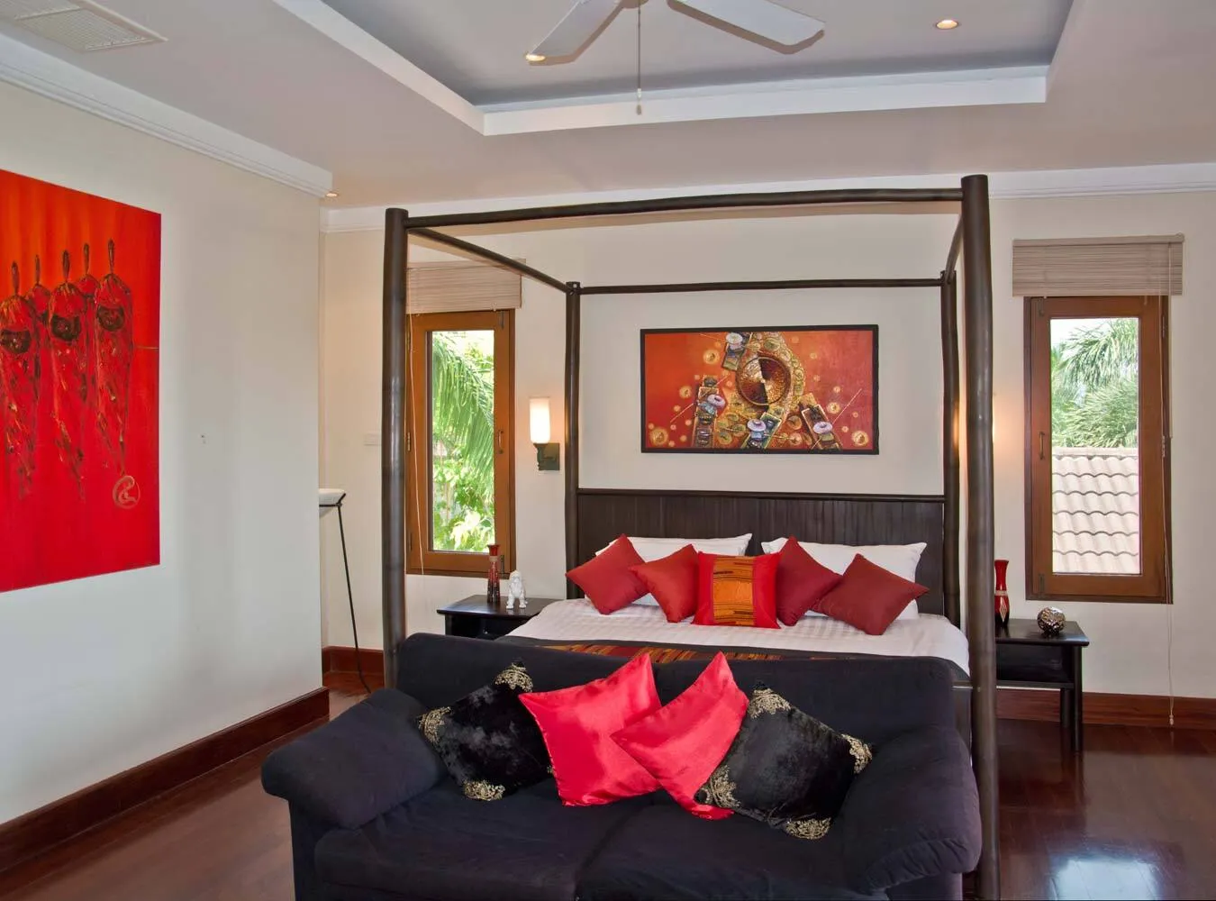Private Pool Villa With 6 Bedrooms For Sale In Choeng Thale — Thumbnail 19