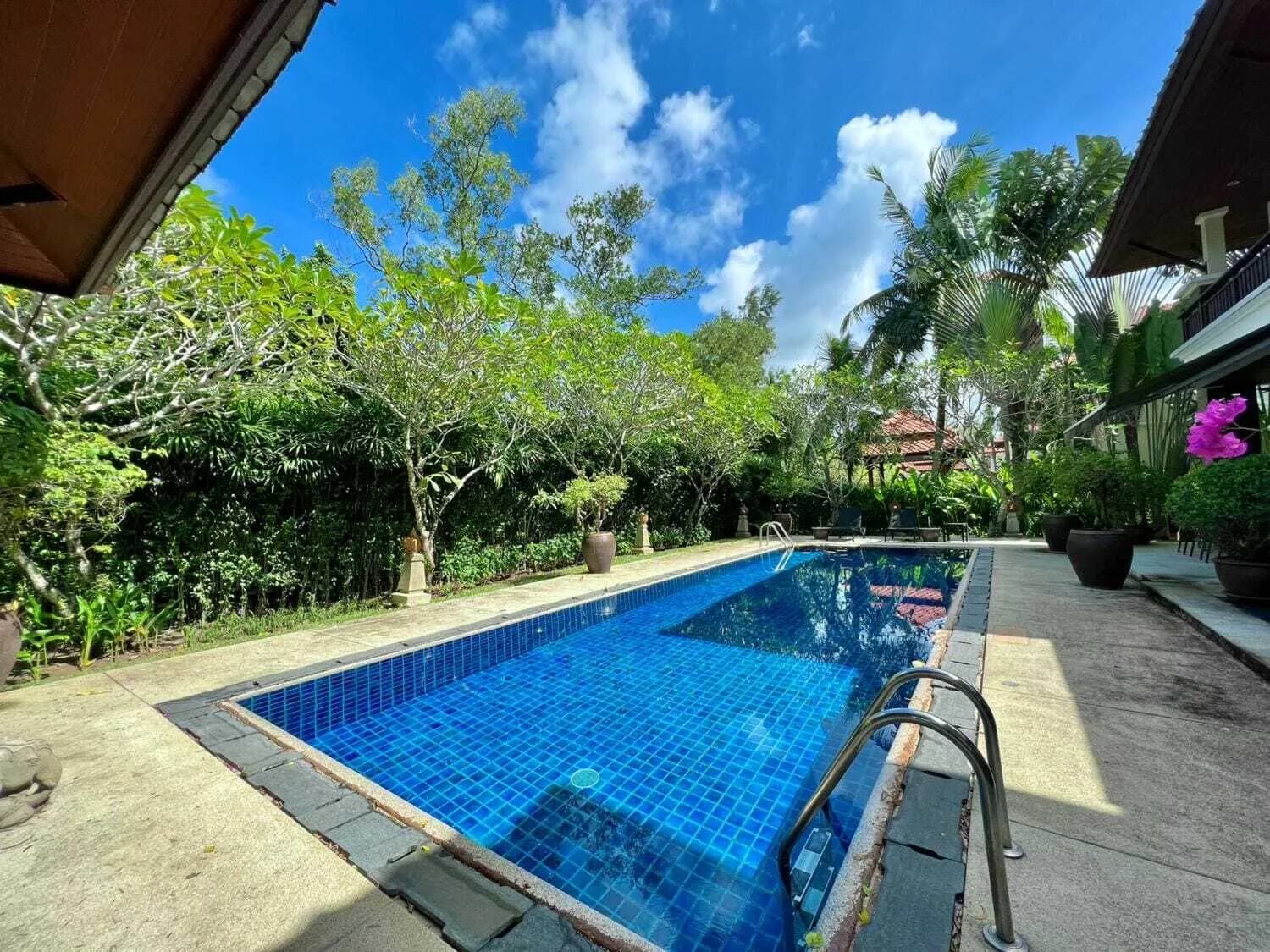3 bedrooms villa for sale in Laguna Link, Choeng Thale, Phuket — Thumbnail 16
