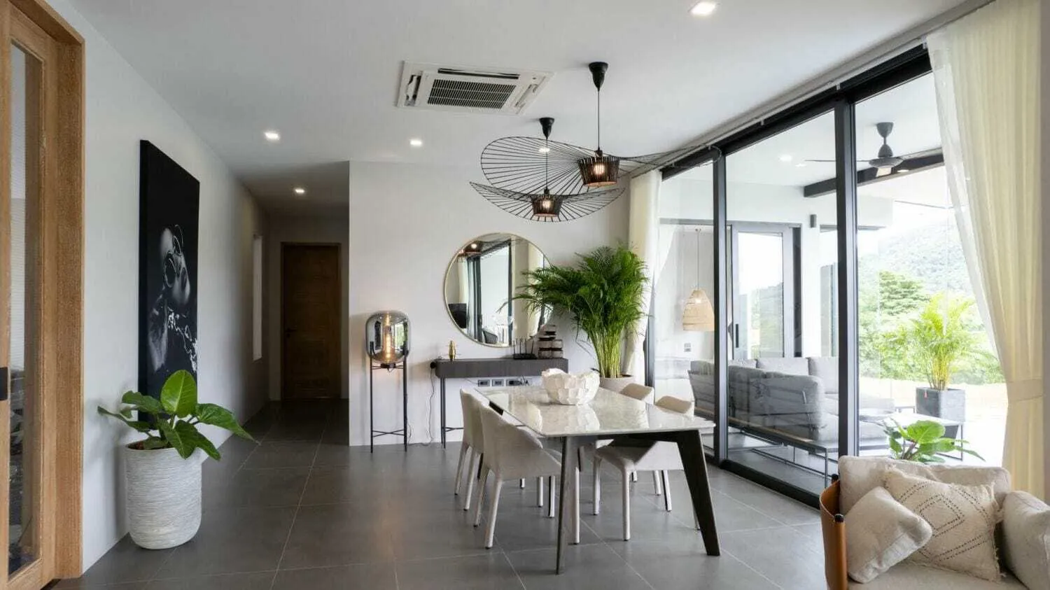 Classy Private Pool Villa With 4 Bedrooms For Sale In Thalang — Thumbnail 8