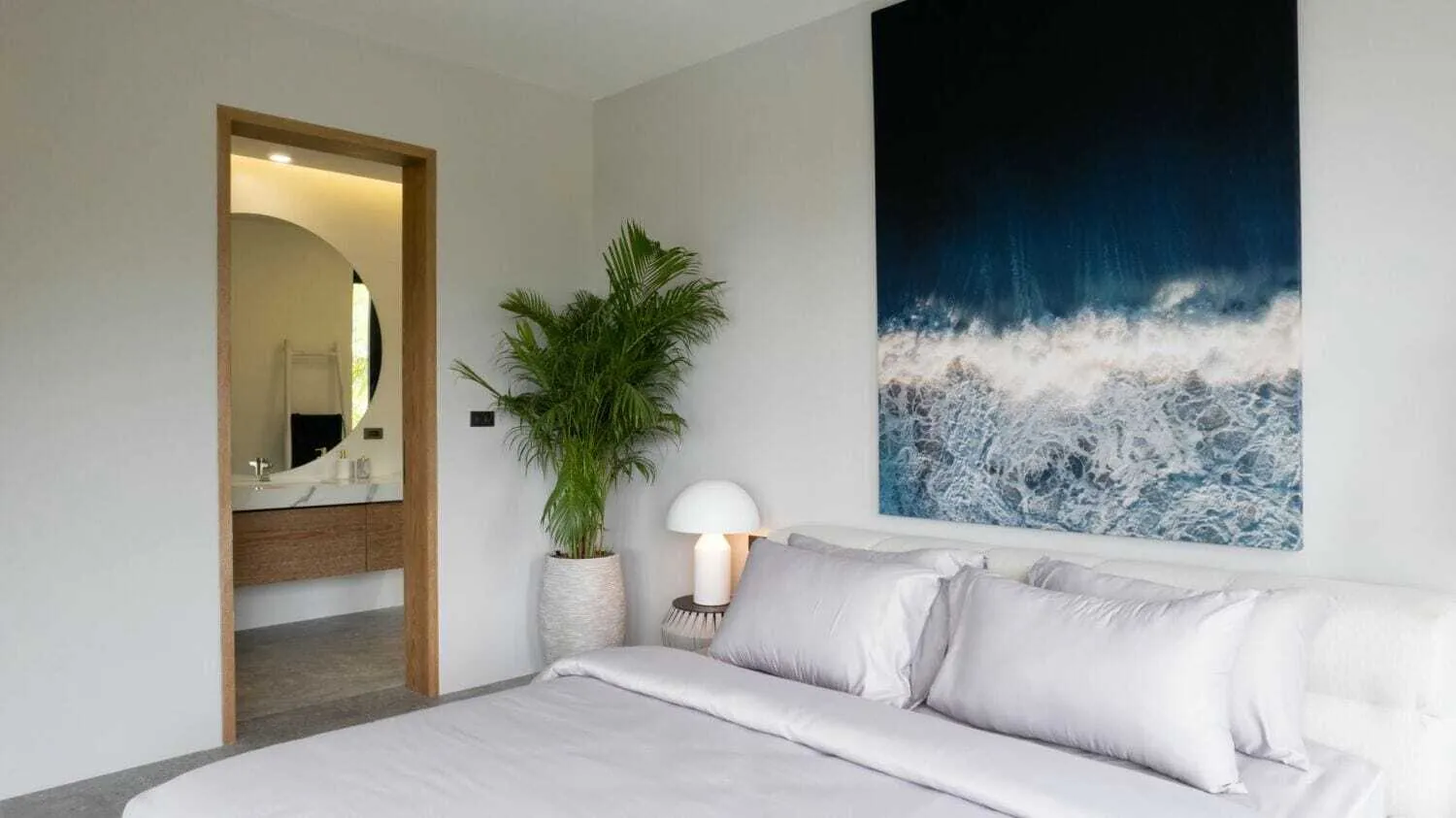 Classy Private Pool Villa With 4 Bedrooms For Sale In Thalang — Thumbnail 14