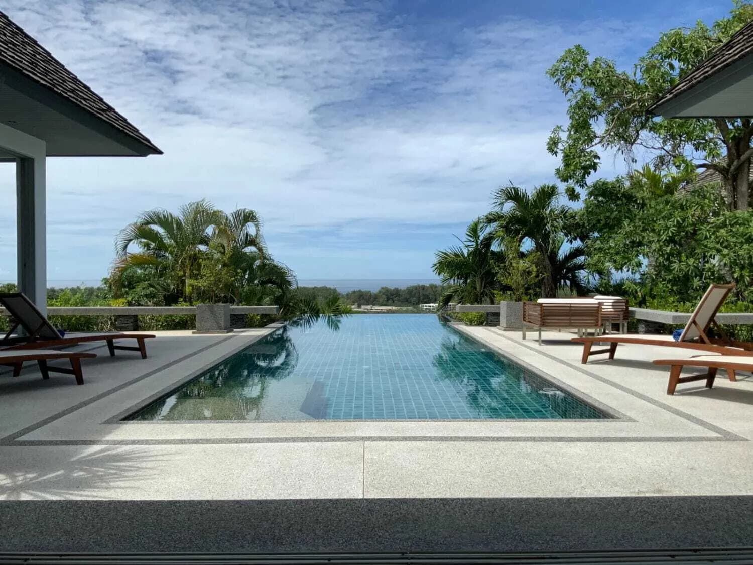 4 Bedrooms Luxury Private Pool Villa For Sale In Laguna Area — Thumbnail 6