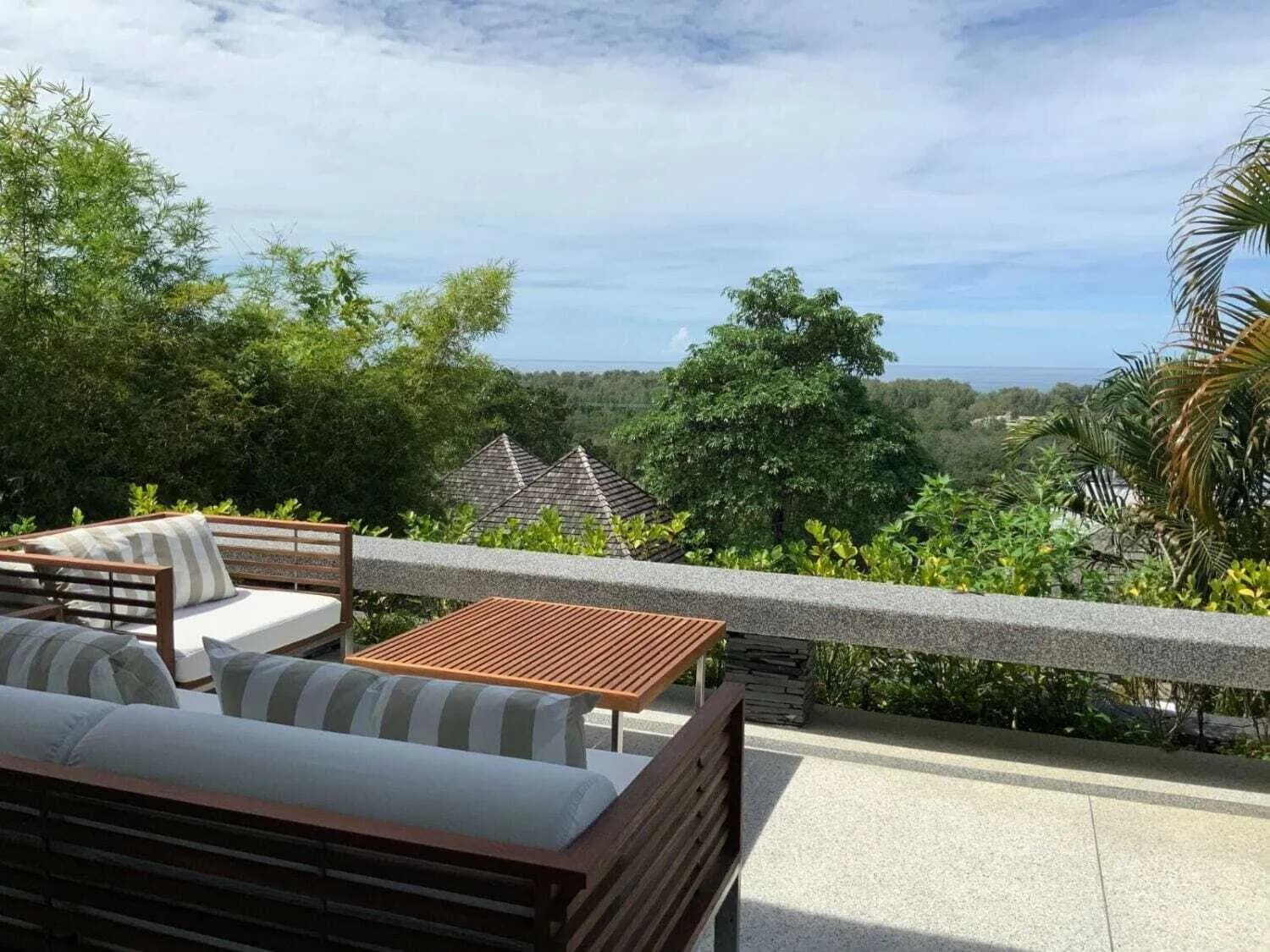 4 Bedrooms Luxury Private Pool Villa For Sale In Laguna Area — Thumbnail 7