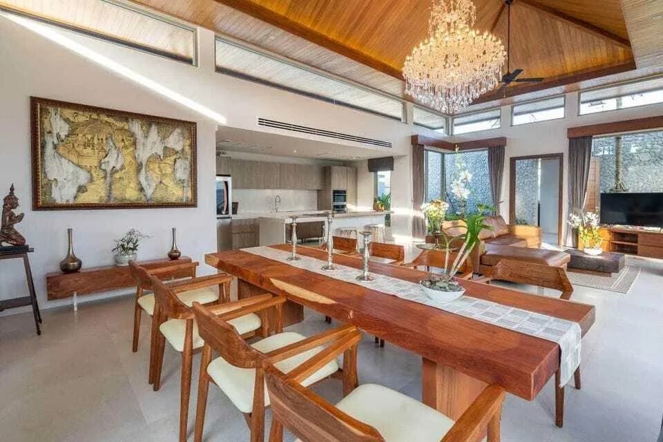 Botanica 4 bedrooms with private pool for rent — Thumbnail 10