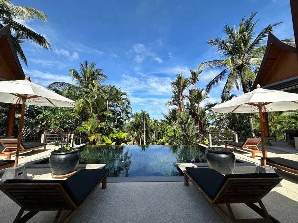 Ayara 4 bedrooms with private pool for rent in Surin — Thumbnail 3