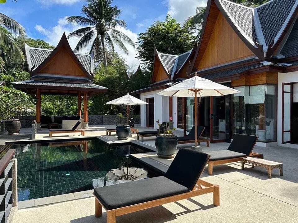 Ayara 4 bedrooms with private pool for rent in Surin — Thumbnail 8
