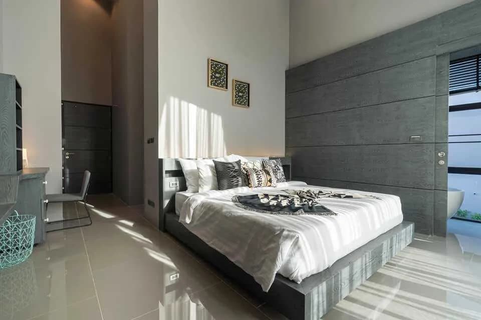 Modern 4 bedrooms with private pool for rent — Thumbnail 5