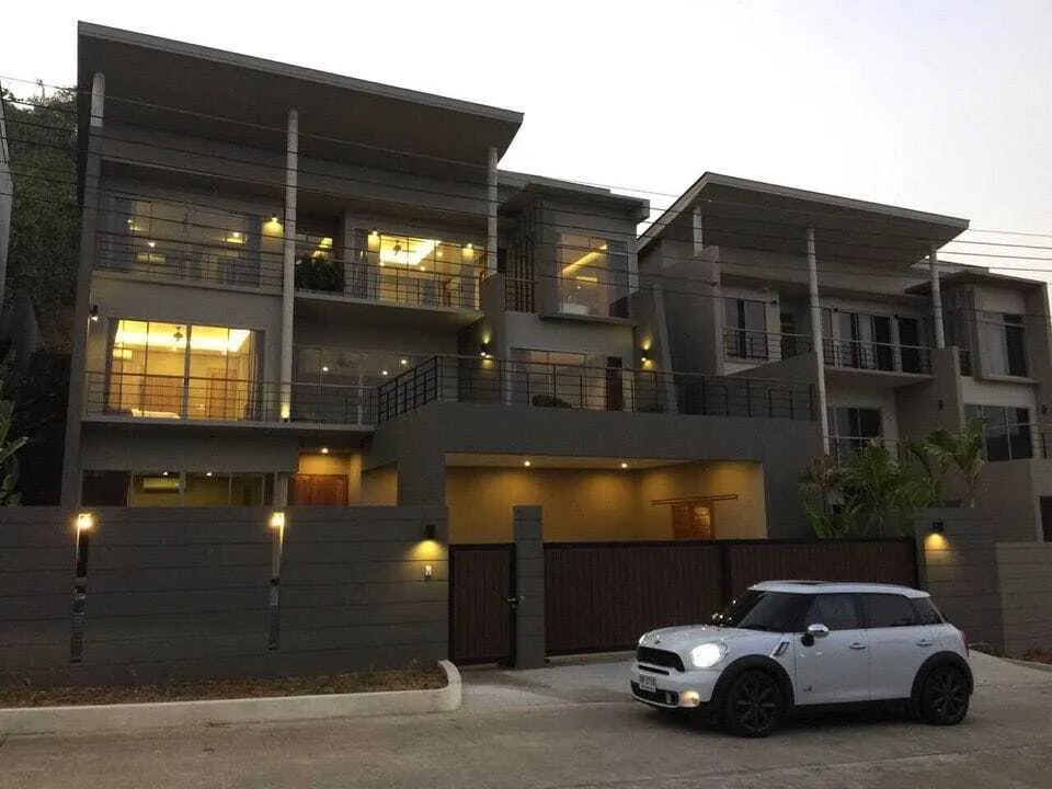 4 bedrooms with private pool for rent in Chalong — Thumbnail 2
