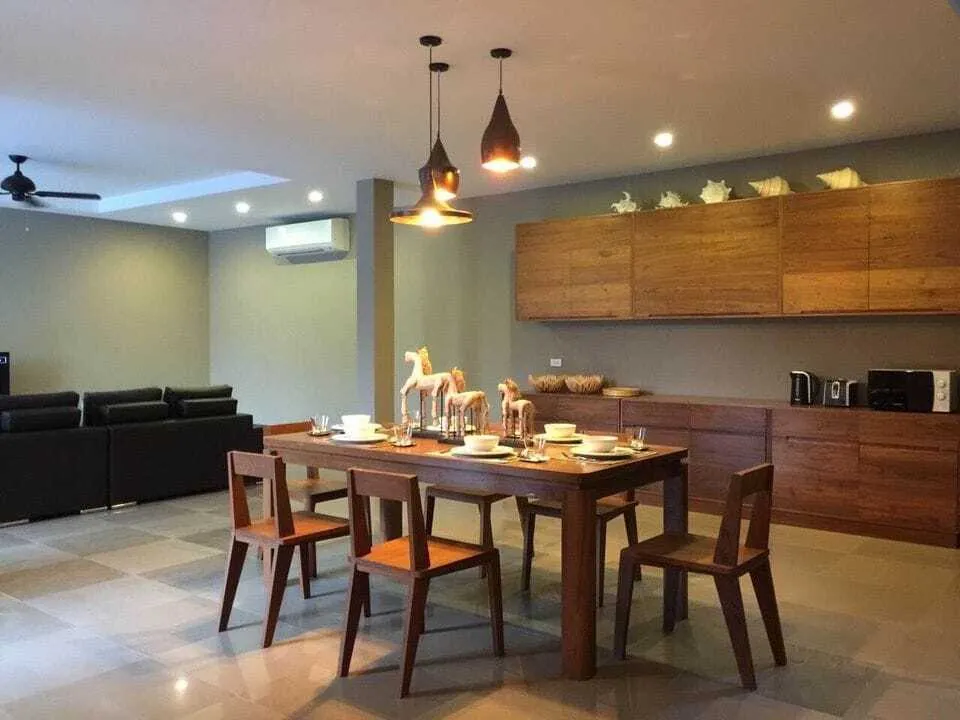 4 bedrooms with private pool for rent in Chalong — Thumbnail 5