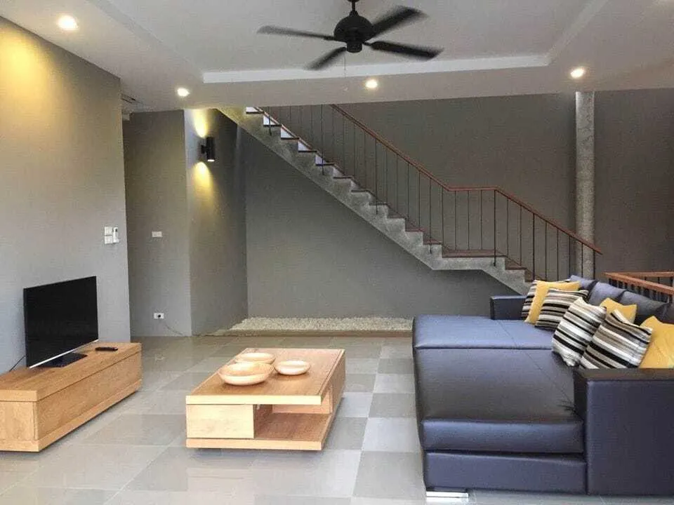 4 bedrooms with private pool for rent in Chalong — Thumbnail 10