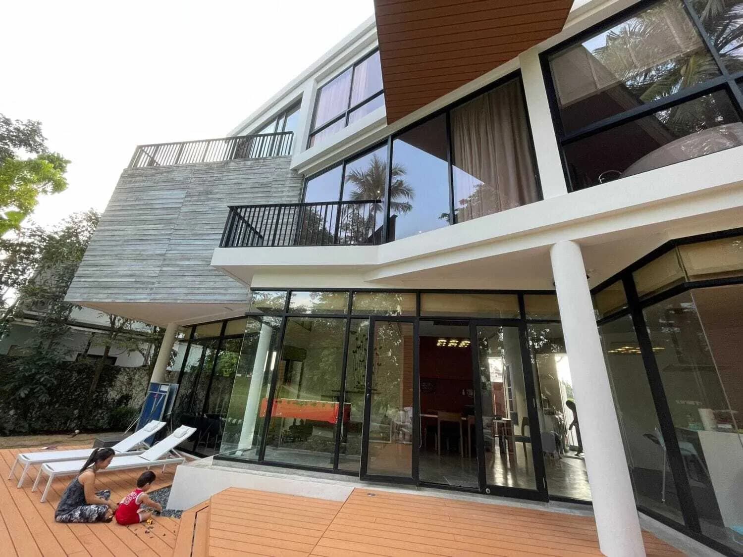 Newly Renovated Private Pool Villa With 4 Bedrooms For Sale — Thumbnail 4