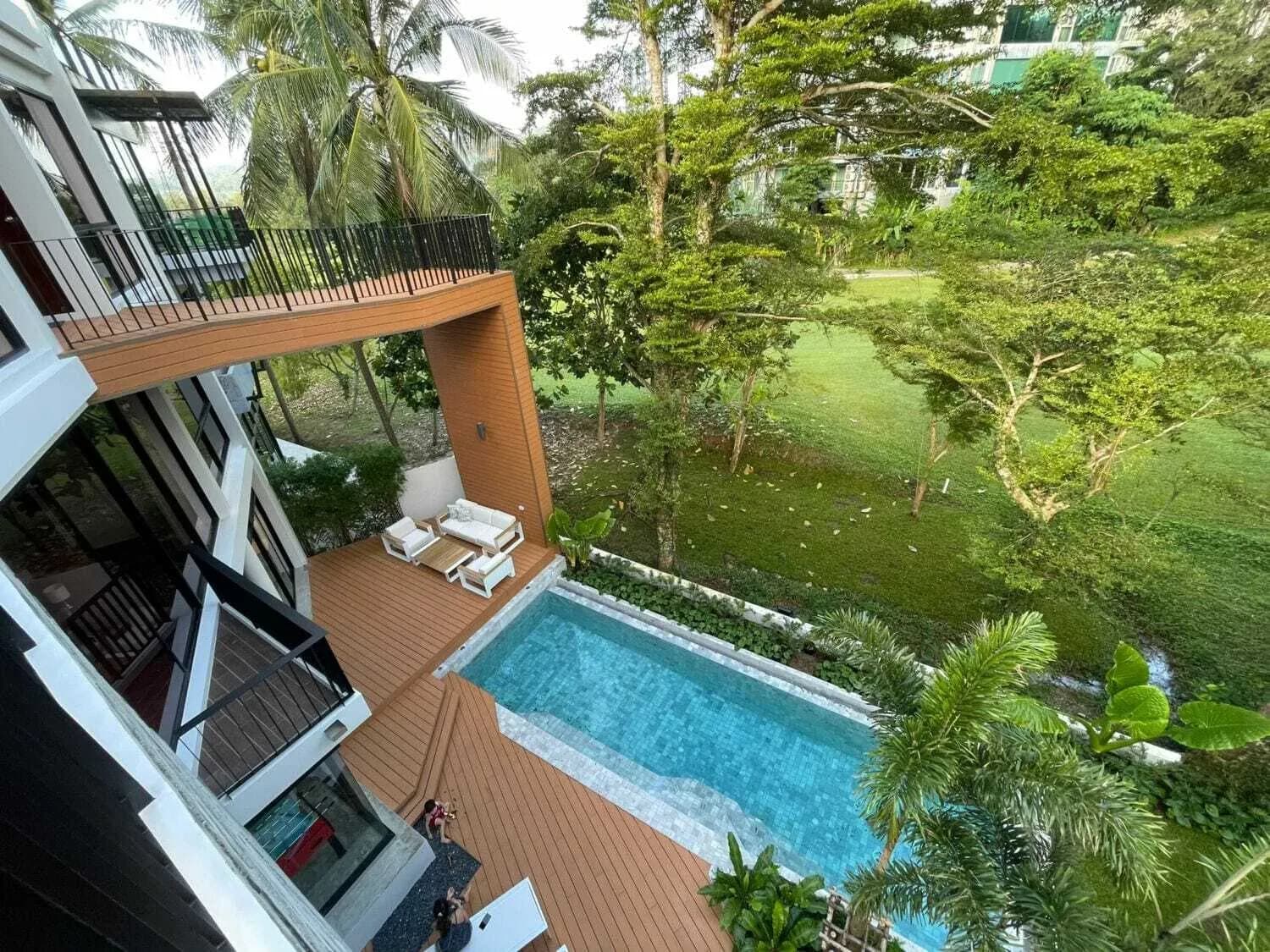 Newly Renovated Private Pool Villa With 4 Bedrooms For Sale — Thumbnail 8