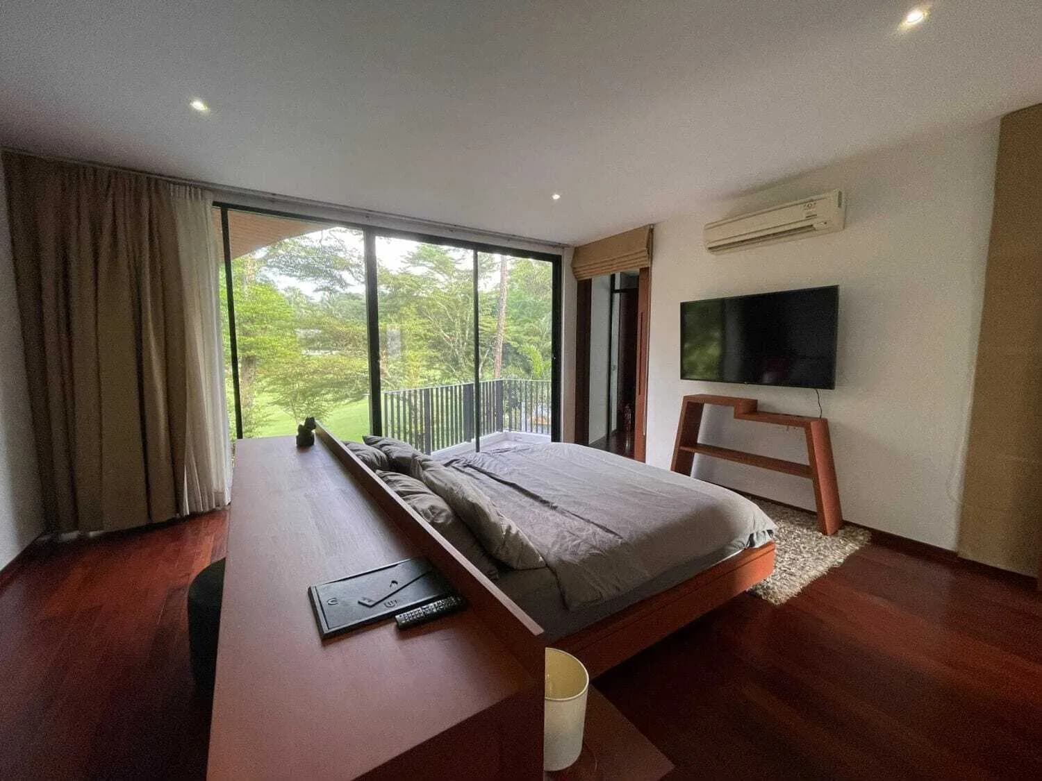 Newly Renovated Private Pool Villa With 4 Bedrooms For Sale — Thumbnail 15