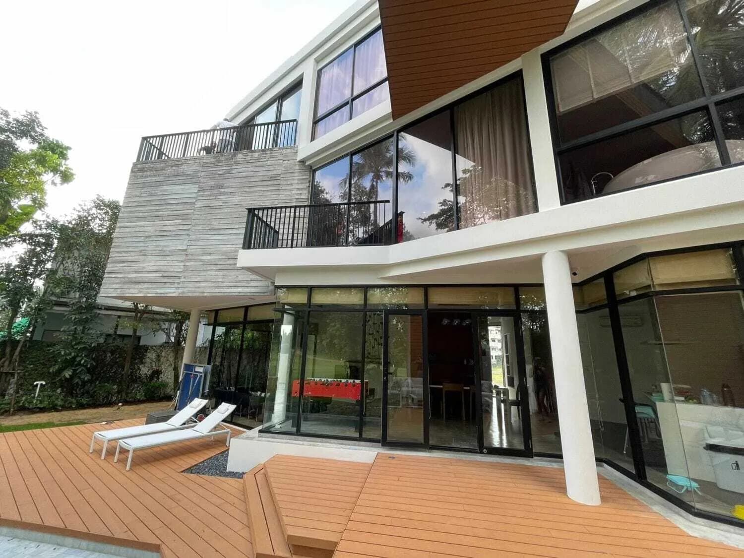 Newly Renovated Private Pool Villa With 4 Bedrooms For Sale — Thumbnail 17
