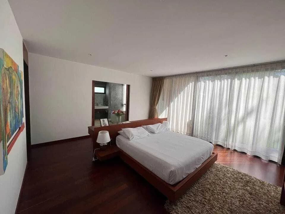 4 Bedrooms, Newly Renovated Private Pool Villa With For Rent In Kathu — Thumbnail 8