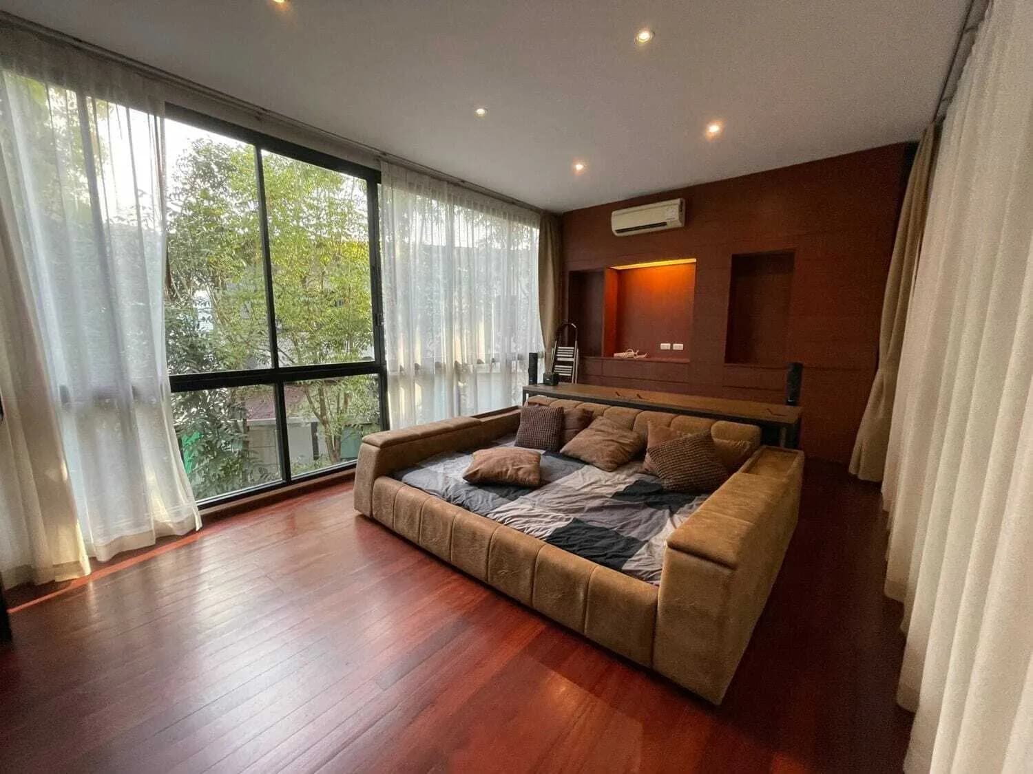 4 Bedrooms, Newly Renovated Private Pool Villa With For Rent In Kathu — Thumbnail 16